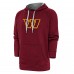 Толстовка Washington Commanders Antigua Victory Chenille - Burgundy