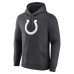 Толстовка Indianapolis Colts Primary Team Logo Fitted - Charcoal
