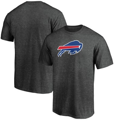 Футболка Buffalo Bills Team Logo - Charcoal