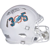 Autographed Miami Dolphins Tua Tagovailoa Fanatics Authentic Riddell 305 Speed Authentic Helmet