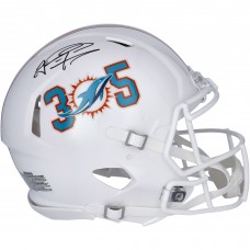 Autographed Miami Dolphins Tua Tagovailoa Fanatics Authentic Riddell 305 Speed Authentic Helmet