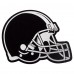 Толстовка Cleveland Browns Antigua Metallic Logo Absolute - Camo
