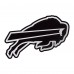 Кофта на молнии Buffalo Bills Antigua Metallic Logo Links - Black