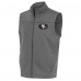 Жилетка San Francisco 49ers Antigua Metallic Logo Links Golf - Steel