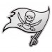 Жилетка Tampa Bay Buccaneers Antigua Metallic Logo Links Golf - Black
