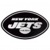 Толстовка New York Jets Antigua Metallic Logo Victory - Black