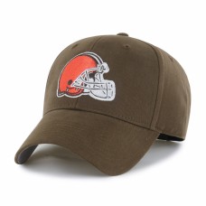 Cleveland Browns MVP Adjustable Hat - Brown