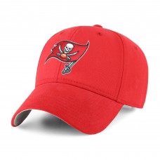 Tampa Bay Buccaneers MVP Adjustable Hat - Red