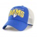 Бейсболка Los Angeles Rams Bridge - Royal/White