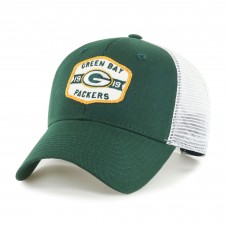Бейсболка Green Bay Packers Gannon - Green/White