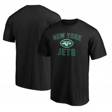 Футболка New York Jets Victory Arch - Black