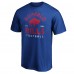 Футболка Buffalo Bills Vintage Arch - Royal