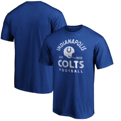 Футболка Indianapolis Colts Vintage Arch - Royal