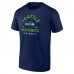 Футболка Seattle Seahawks Vintage Arch - College Navy