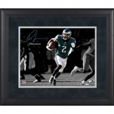 Darius Slay Philadelphia Eagles Fanatics Authentic Facsimile Signature Framed 11 x 14 Spotlight Photograph
