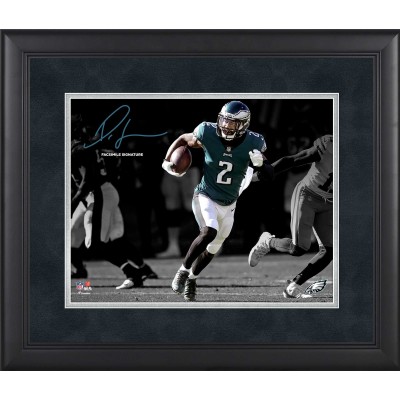 Darius Slay Philadelphia Eagles Fanatics Authentic Facsimile Signature Framed 11 x 14 Spotlight Photograph