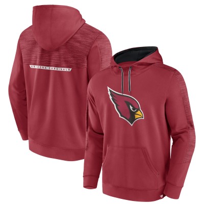 Толстовка Arizona Cardinals Defender Evo - Cardinal