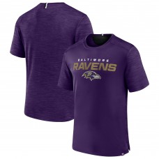 Футболка Baltimore Ravens Defender Evo - Purple