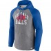Толстовка Buffalo Bills Favorite Arch Raglan - Heather Gray