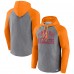 Толстовка Tampa Bay Buccaneers Favorite Arch Raglan - Heather Gray