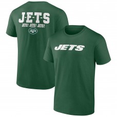 Футболка New York Jets Home Field Advantage - Green