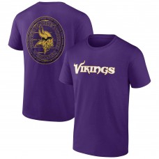 Футболка Minnesota Vikings Home Field Advantage - Purple