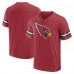 Футболка Arizona Cardinals Jersey Tackle V-Neck - Cardinal