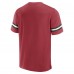Футболка Arizona Cardinals Jersey Tackle V-Neck - Cardinal