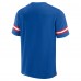 Футболка New York Giants Jersey Tackle V-Neck - Royal