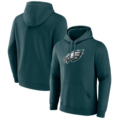 Толстовка Philadelphia Eagles Fanatics Primary Logo Fleece - Midnight Green