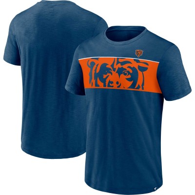 Футболка Chicago Bears Ultra - Navy