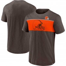 Футболка Cleveland Browns Ultra - Brown