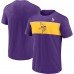 Футболка Minnesota Vikings Ultra - Purple