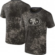 Футболка San Francisco 49ers Shadow - Black