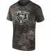 Футболка Chicago Bears Shadow - Black