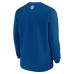 Indianapolis Colts Nike Blue Indiana Nights Alternate Heavy Brushed Waffle Long Sleeve Top
