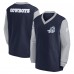 Кофта Dallas Cowboys Nike 2023 Sideline V-Neck Pullover - Navy