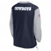 Кофта Dallas Cowboys Nike 2023 Sideline V-Neck Pullover - Navy