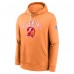 Толстовка Tampa Bay Buccaneers Nike Throwback Club - Orange