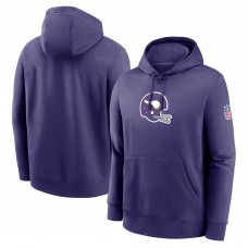 Толстовка Minnesota Vikings Nike Classic - Purple