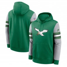 Толстовка Philadelphia Eagles Nike Sideline Alternate Club - Green