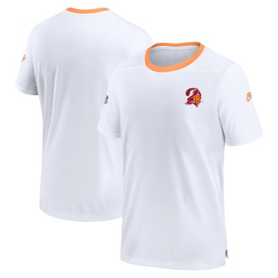 Футболка Tampa Bay Buccaneers Nike Throwback Coach Performance - White