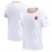 Футболка Tampa Bay Buccaneers Nike Throwback Coach Performance - White