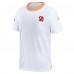 Футболка Tampa Bay Buccaneers Nike Throwback Coach Performance - White