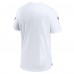 Футболка Tennessee Titans Nike Oilers Throwback Sideline Coach Alternate Performance - White