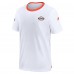Футболка Cleveland Browns Nike Mens Sideline Coaches Alternate Performance - White