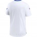 New York Giants Nike White Sideline Coaches Alternate Performance T-Shirt