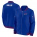 Бомбер Buffalo Bills Nike Royal Coach Бомбер Buffalo Bills Nike Royal Coach