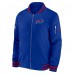Бомбер Buffalo Bills Nike Royal Coach