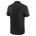 Pittsburgh Steelers Nike Black Sideline Coaches Performance Polo